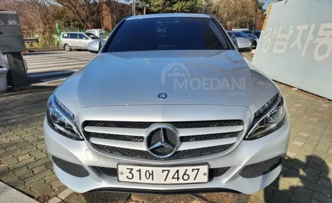 Mercedes C 2015 Tbilisi - photo 1