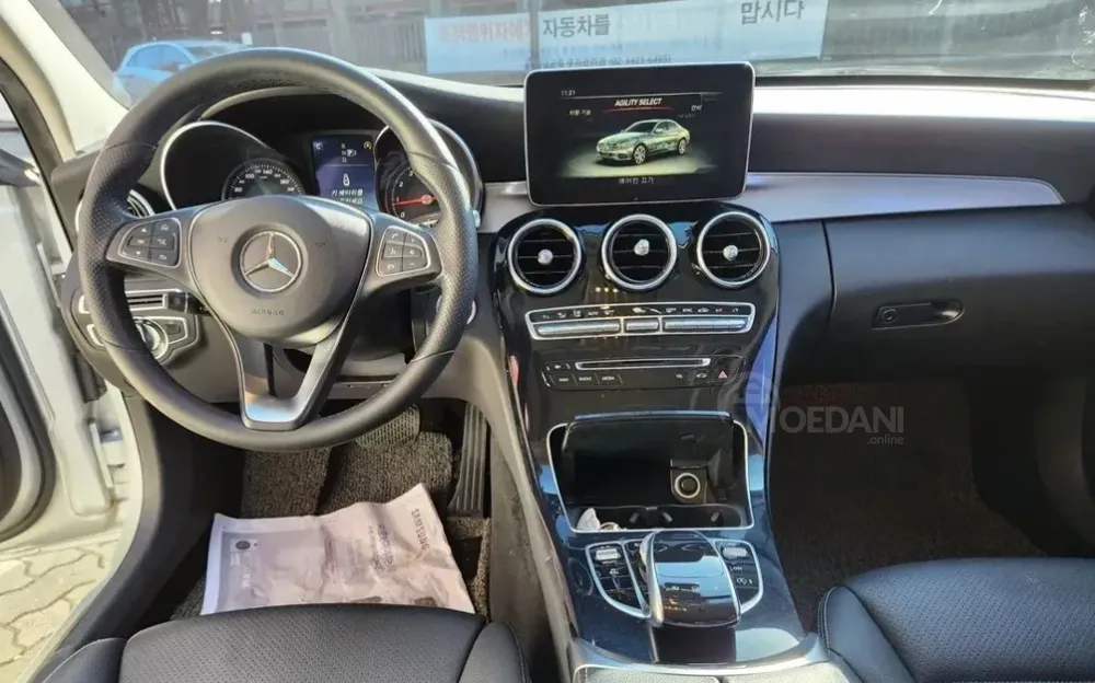 Mercedes C 2L 2015 თბილისი - photo 4