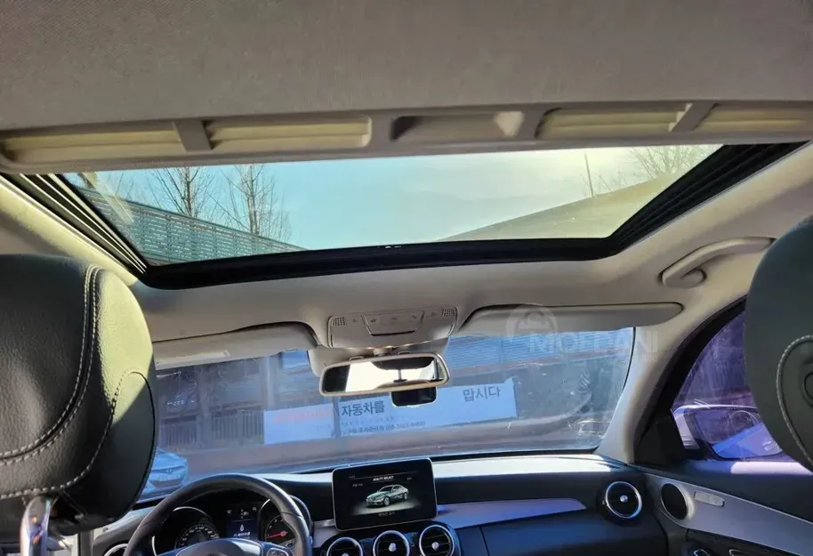 Mercedes C 2L 2015 თბილისი - photo 5