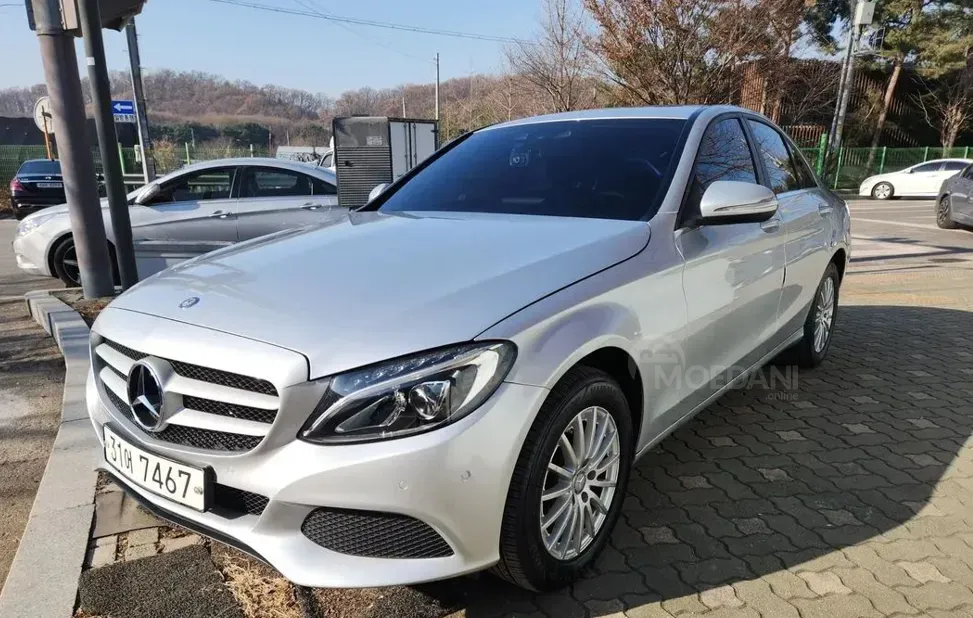 Mercedes C 2L 2015 თბილისი - photo 2