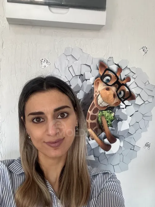 მეტყველების თერაპევტი ონლაინ თბილისი - photo 1