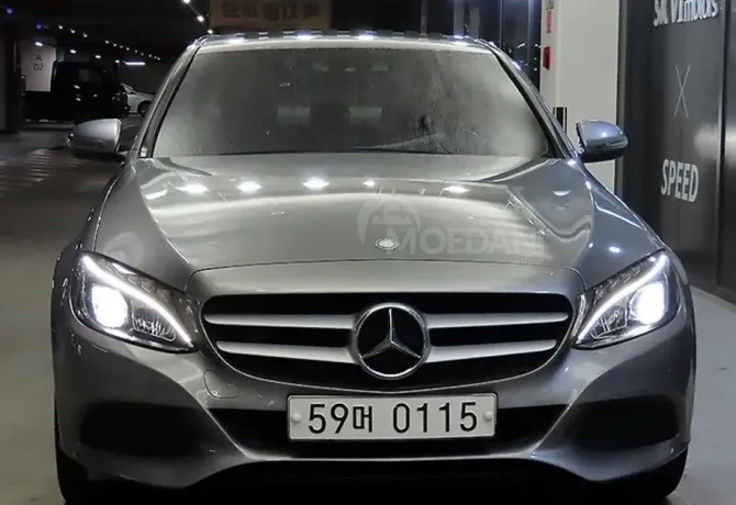 Mercedes C 2016 Tbilisi - photo 1