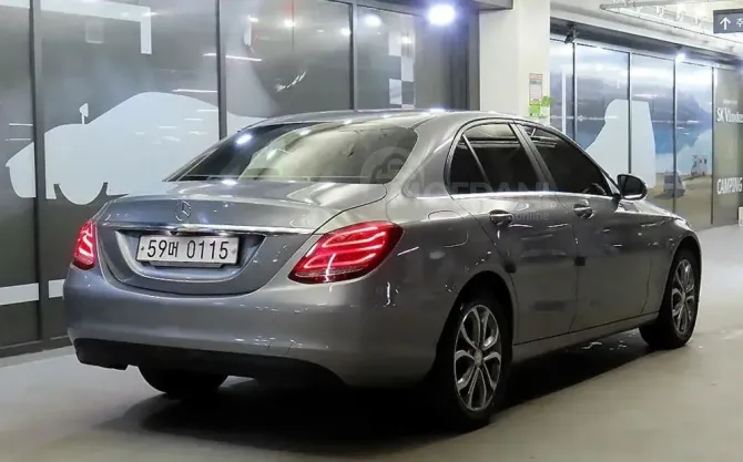 Mercedes C 2016 Tbilisi - photo 6