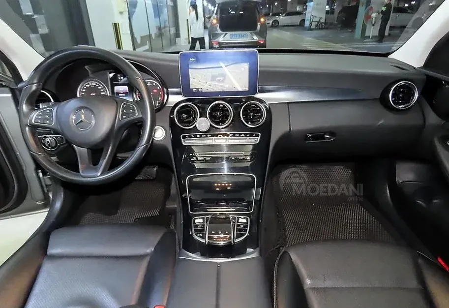 Mercedes C 2L 2016 თბილისი - photo 5