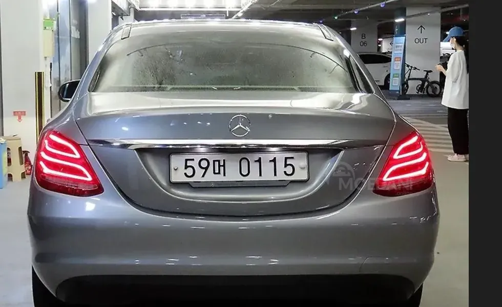 Mercedes C 2L 2016 თბილისი - photo 4