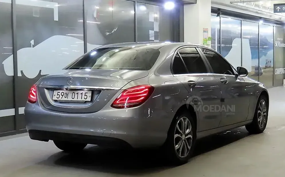 Mercedes C 2L 2016 თბილისი - photo 6