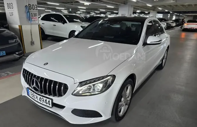 Mercedes C 2016 თბილისი - photo 2