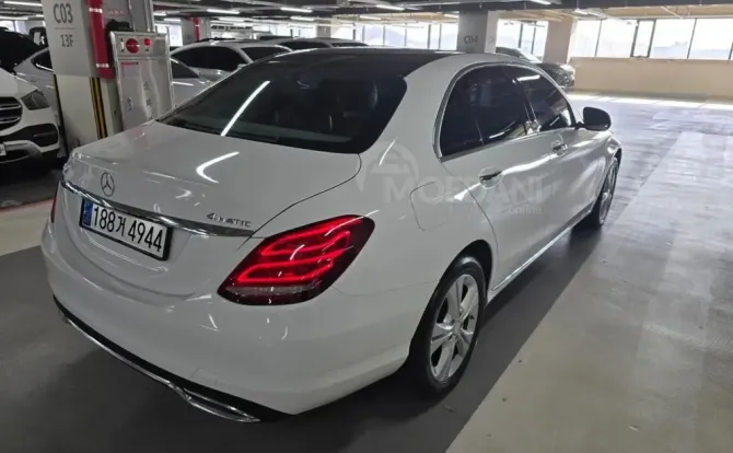 Mercedes C 2016 თბილისი - photo 3