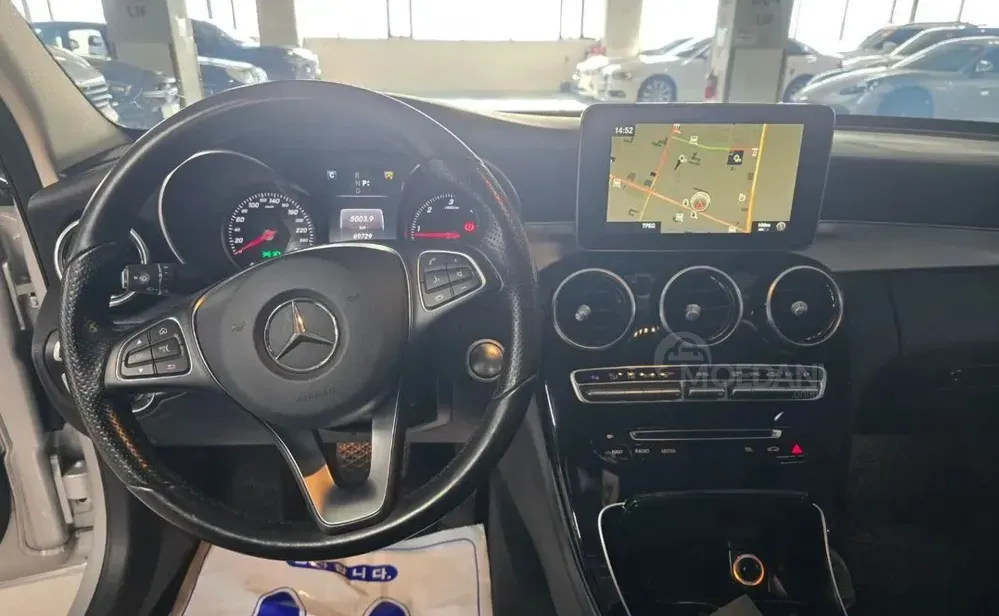 Mercedes C 2.2L 2016 თბილისი - photo 4