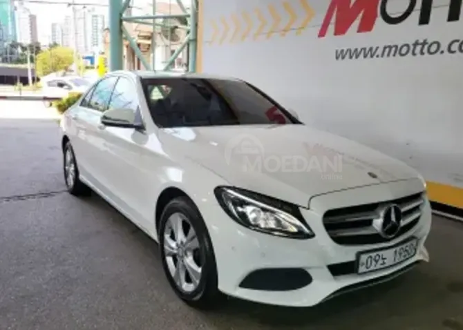 Mercedes C 2016 Tbilisi - photo 3