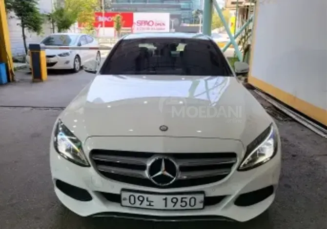 Mercedes C 2016 Tbilisi - photo 1