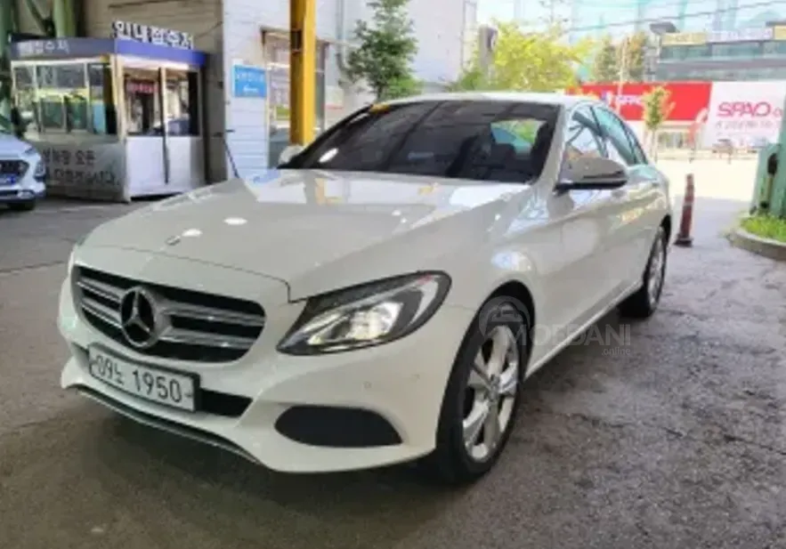 Mercedes C 2.2L 2016 თბილისი - photo 2