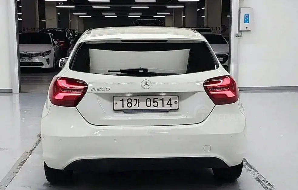 Mercedes A AMG 1.6L 2016 Тбилиси - изображение 3