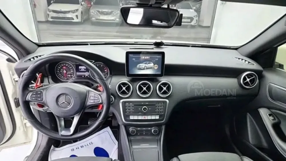 Mercedes A AMG 1.6L 2016 Тбилиси - изображение 4