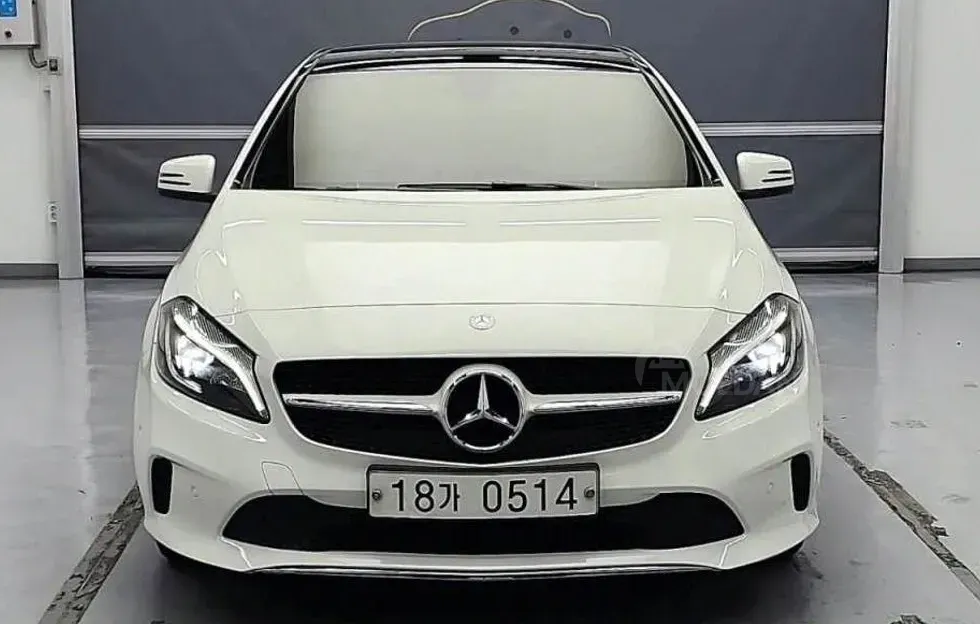 Mercedes A AMG 1.6L 2016 Тбилиси - изображение 2