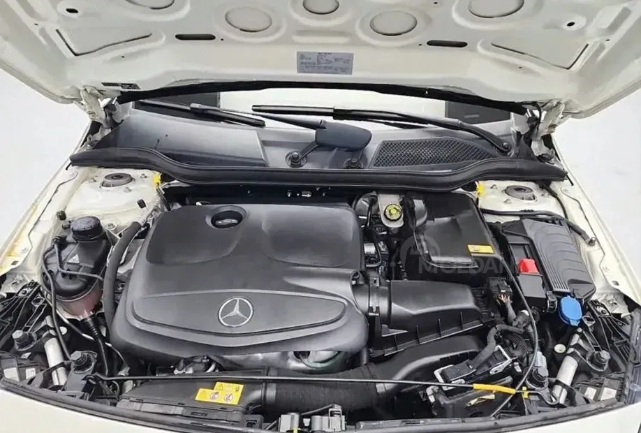 Mercedes A AMG 1.6L 2016 Тбилиси - изображение 5