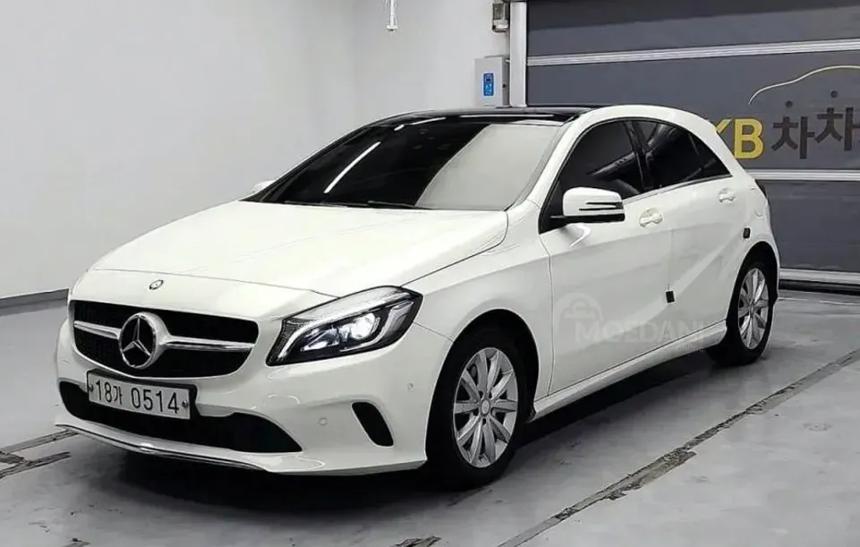 Mercedes A AMG 1.6L 2016 Тбилиси - изображение 1