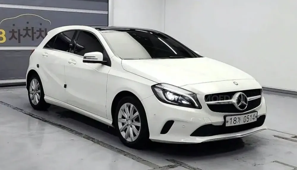 Mercedes A AMG 1.6L 2016 Тбилиси - изображение 6