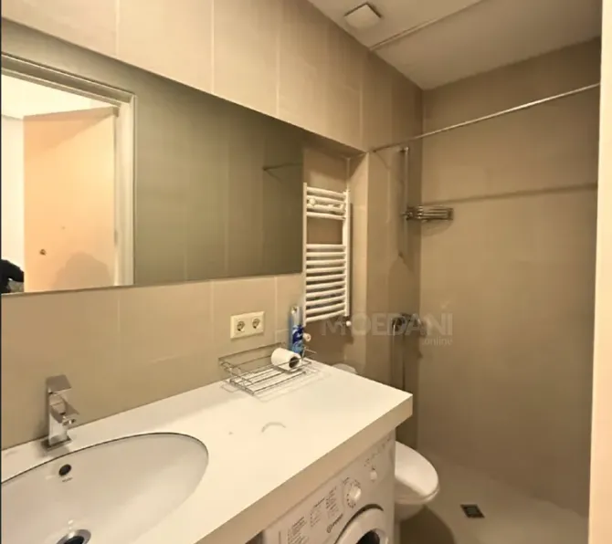 Apartments For Rent two-room 45м² 3/3 floor Tbilisi - photo 4