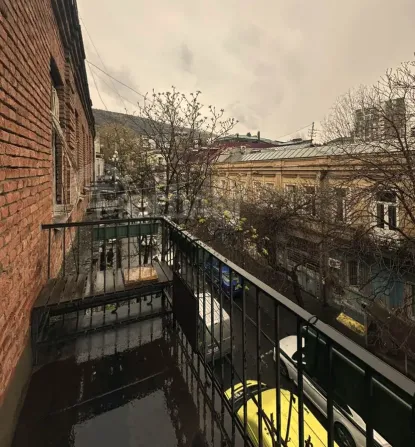 Apartments For Rent two-room 45м² 3/3 floor Tbilisi - photo 10