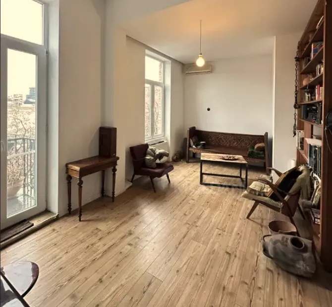 Apartments For Rent two-room 45м² 3/3 floor Tbilisi - photo 12