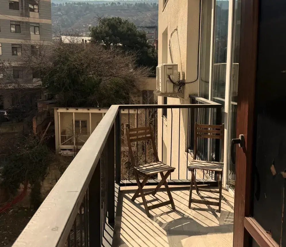 Сдам 2-комн. квартиру 72м² 5/10 эт. Тбилиси - изображение 8