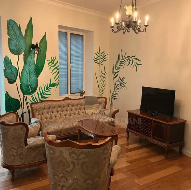Сдам 2-комн. квартиру 55м² 2/2 эт. Тбилиси - изображение 9