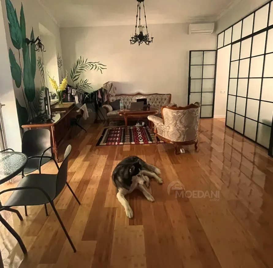 Сдам 2-комн. квартиру 55м² 2/2 эт. Тбилиси - изображение 1