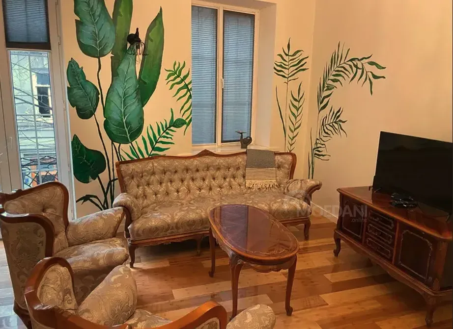 Сдам 2-комн. квартиру 55м² 2/2 эт. Тбилиси - изображение 5