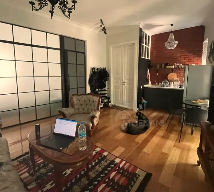 Сдам 2-комн. квартиру 55м² 2/2 эт. Тбилиси - изображение 2