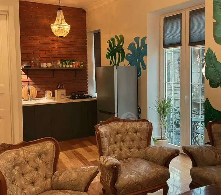 Сдам 2-комн. квартиру 55м² 2/2 эт. Тбилиси - изображение 6