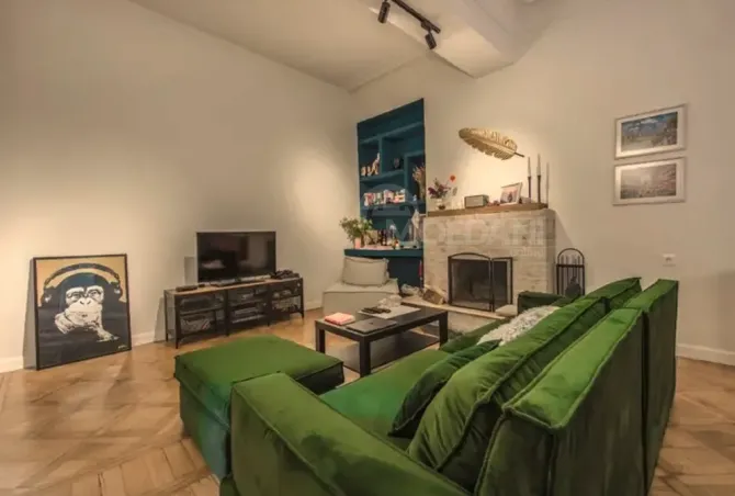 Apartments For Rent two-room 85м² 2/2 floor Tbilisi - photo 6