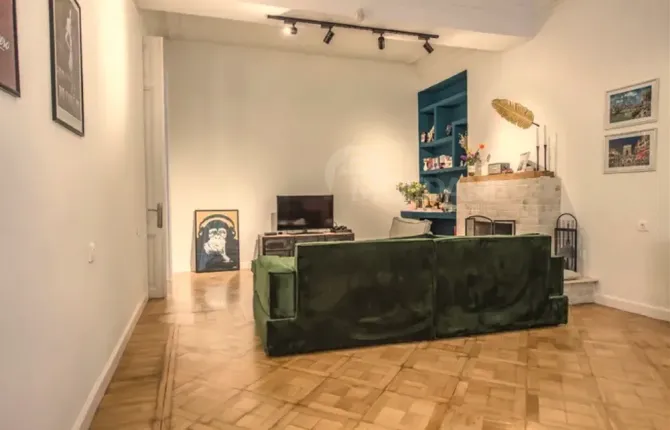 Apartments For Rent two-room 85м² 2/2 floor Tbilisi - photo 3