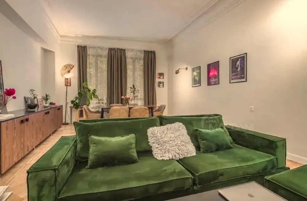 Сдам 2-комн. квартиру 85м² 2/2 эт. Тбилиси - изображение 10