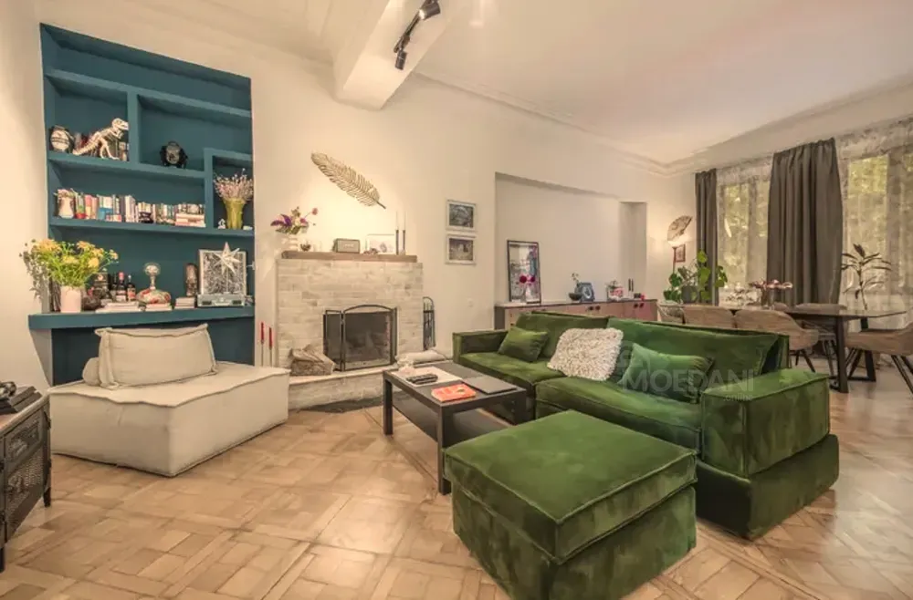 Сдам 2-комн. квартиру 85м² 2/2 эт. Тбилиси - изображение 1