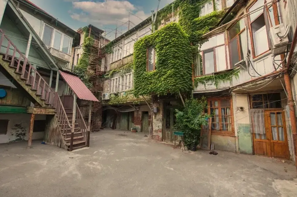 Сдам 2-комн. квартиру 85м² 2/2 эт. Тбилиси - изображение 11