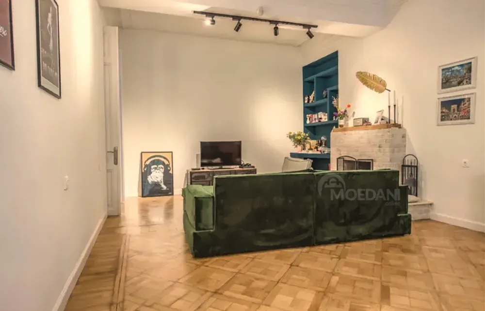 Сдам 2-комн. квартиру 85м² 2/2 эт. Тбилиси - изображение 3