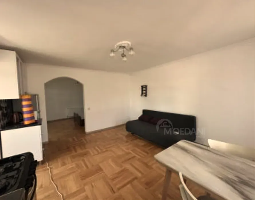 ქირავდება 1 ოთახიანი ბინა 45მ² 2/2 სართ თბილისი - photo 12