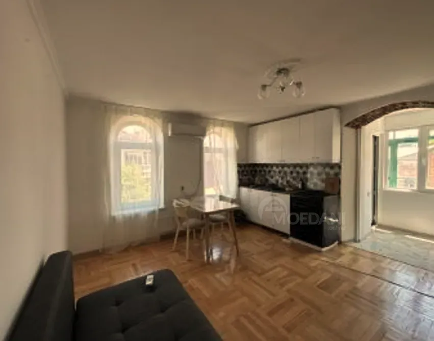 ქირავდება 1 ოთახიანი ბინა 45მ² 2/2 სართ თბილისი - photo 1