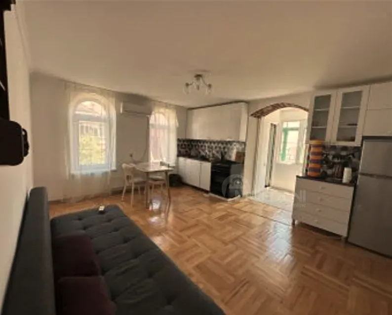 ქირავდება 1 ოთახიანი ბინა 45მ² 2/2 სართ თბილისი - photo 11