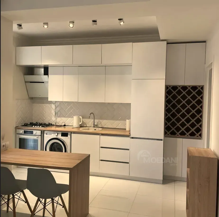 Сдам 2-комн. квартиру 45м² 9/10 эт. Тбилиси - изображение 1