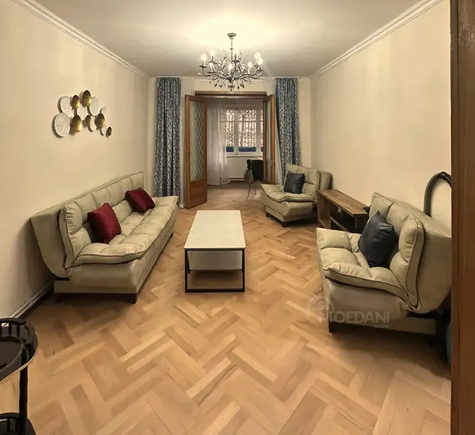 Сдам 2-комн. квартиру 80м² 2/8 эт. Тбилиси - изображение 5