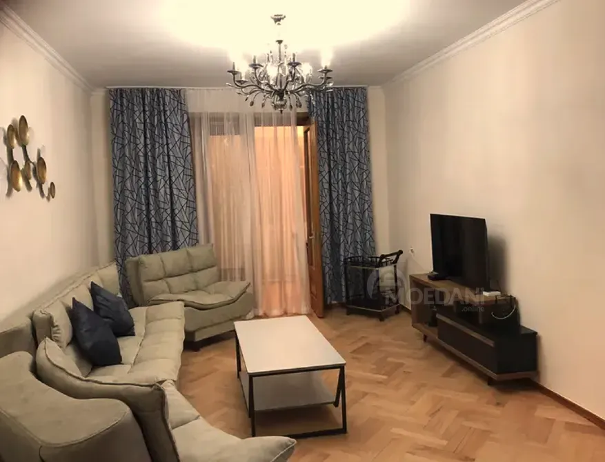 Сдам 2-комн. квартиру 80м² 2/8 эт. Тбилиси - изображение 3