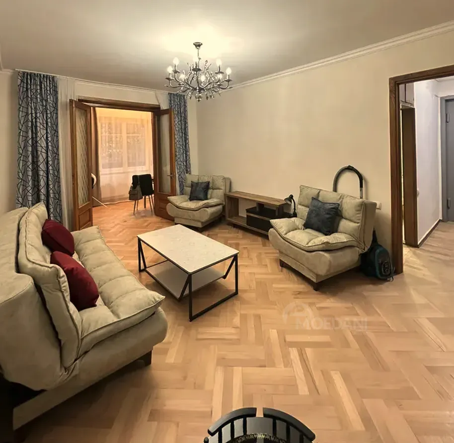 Сдам 2-комн. квартиру 80м² 2/8 эт. Тбилиси - изображение 1
