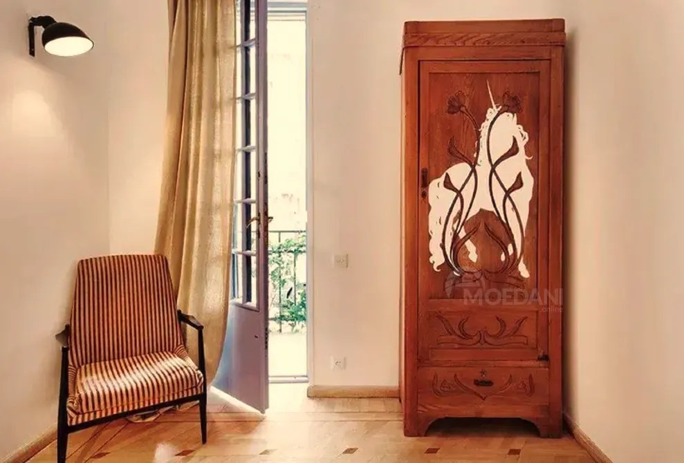 ქირავდება 2 ოთახიანი ბინა 85მ² 1/8 სართ თბილისი - photo 4