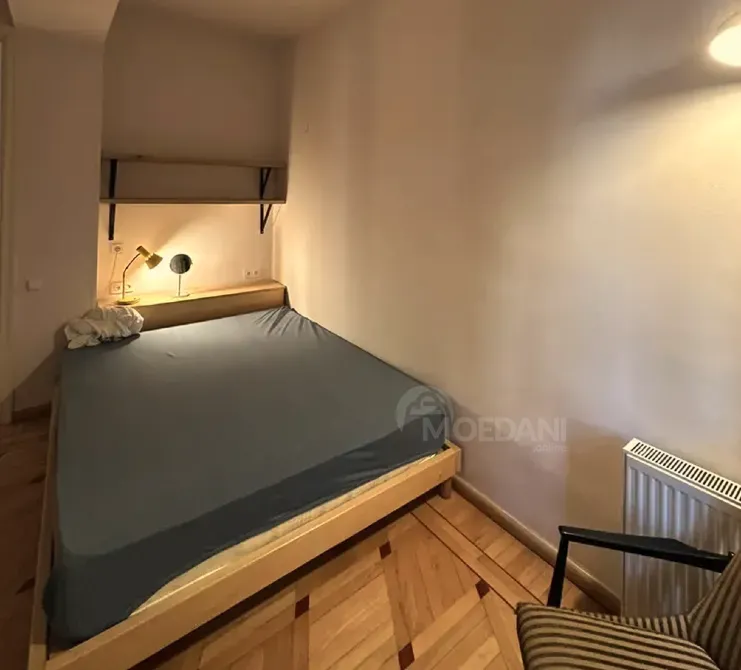 ქირავდება 2 ოთახიანი ბინა 85მ² 1/8 სართ თბილისი - photo 10