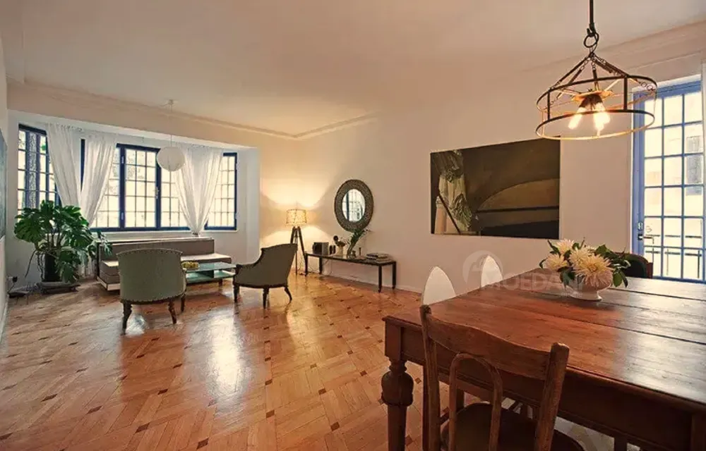 ქირავდება 2 ოთახიანი ბინა 85მ² 1/8 სართ თბილისი - photo 5