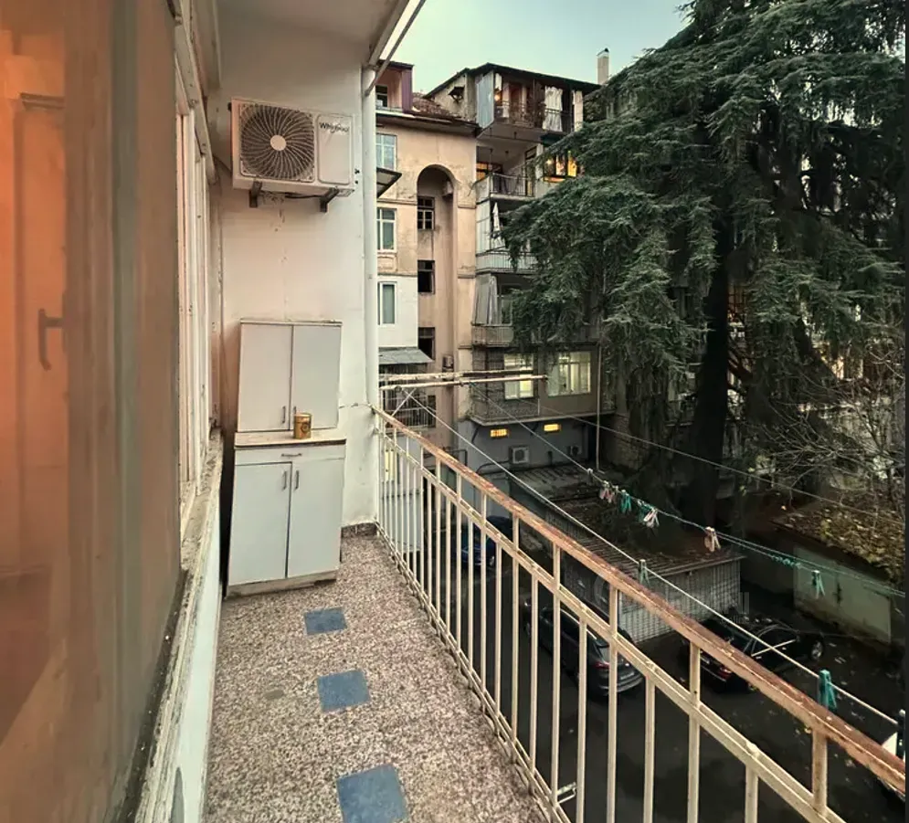 ქირავდება 2 ოთახიანი ბინა 75მ² 3/5 სართ თბილისი - photo 8