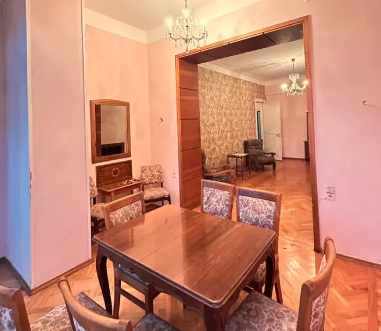 ქირავდება 2 ოთახიანი ბინა 75მ² 3/5 სართ თბილისი - photo 10