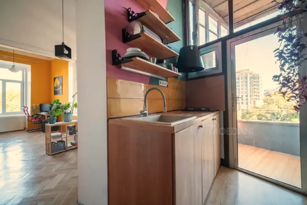 Сдам 2-комн. квартиру 50м² 3/3 эт. Тбилиси - изображение 9